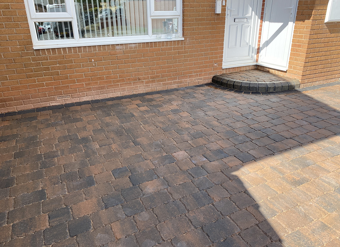 Patios Installation In Torquay done by High mark paving & Groundworks